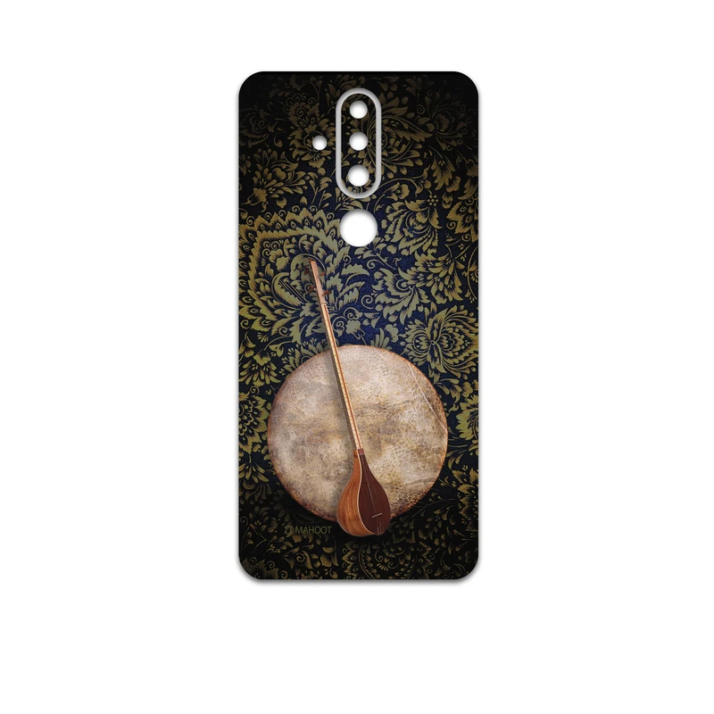 برچسب پوششی ماهوت مدل Setar-Daf-Instruments مناسب برای گوشی موبایل نوکیا X71