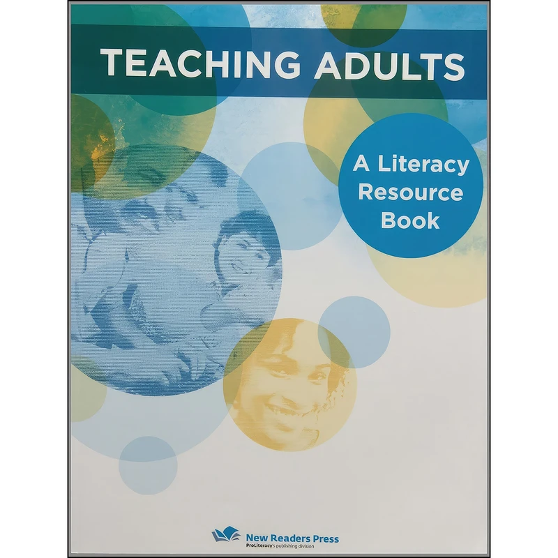 کتاب Teaching Adults اثر New Readers Press انتشارات New Readers Pr