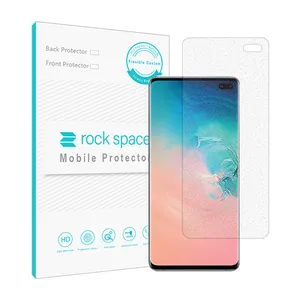 Rock space code MTT matte screen protector suitable for Samsung Galaxy S10 Plus