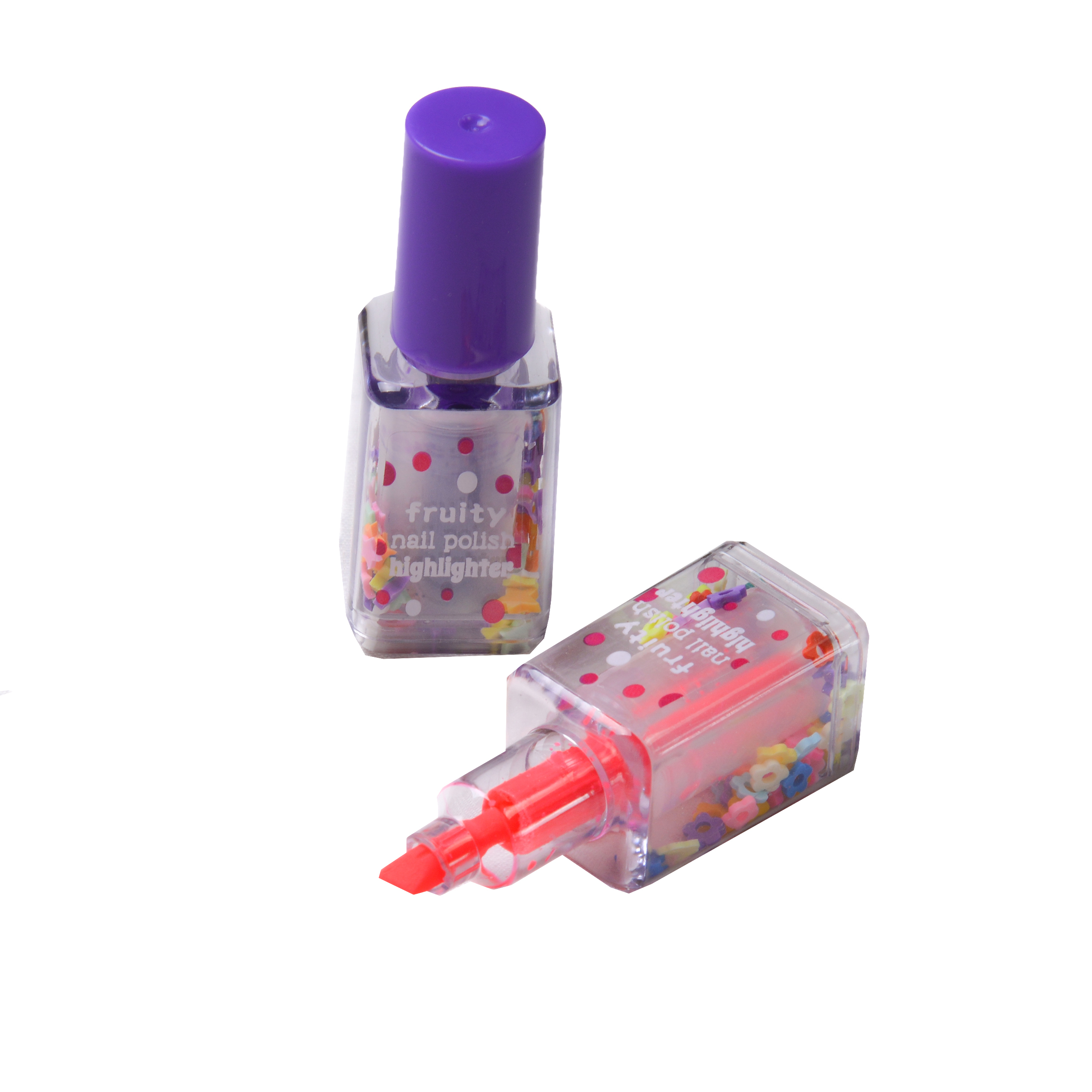 ماژیک علامت گذار مدل FRUITY طرح لاک