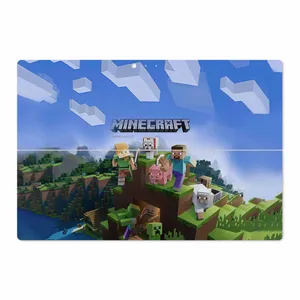 MAHOOT Minecraft-Game Cover Sticker for Microsoft Surface Pro 3 2014