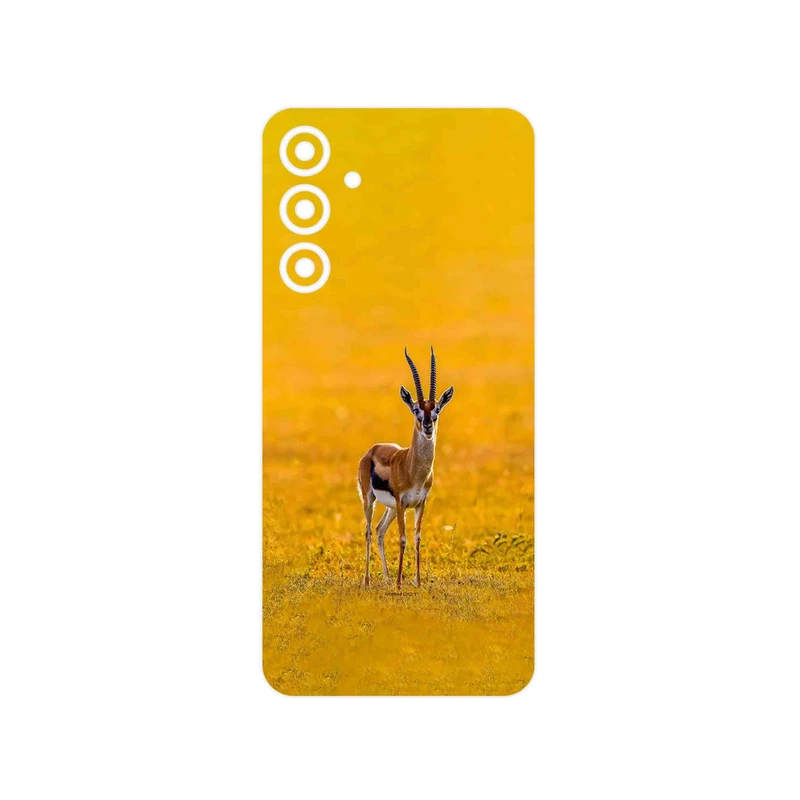 برچسب پوششی ماهوت مدل Gazelle مناسب برای گوشی موبایل سامسونگ Galaxy A16 5G