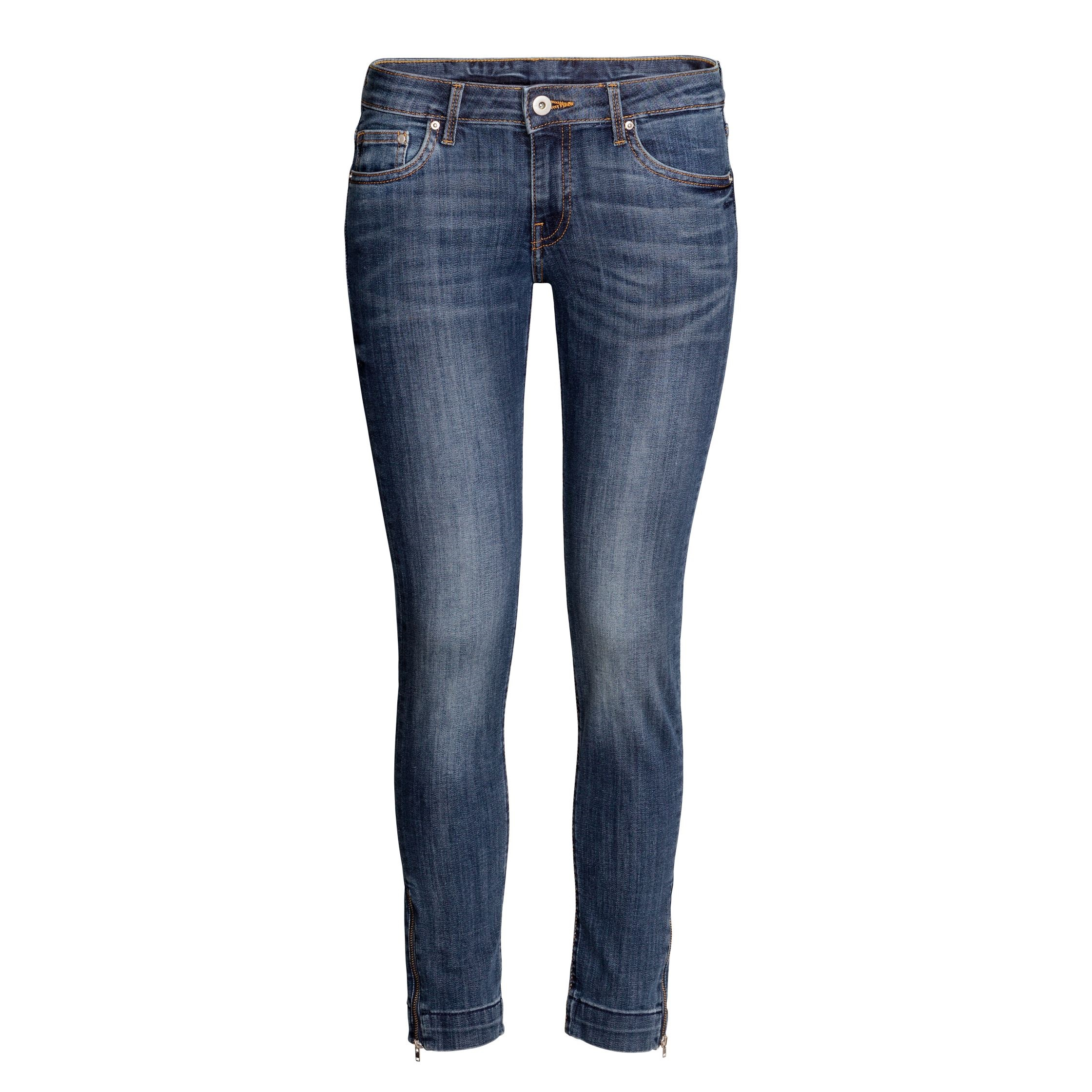 شلوار جین زنانه اچ اند ام مدل 0348193001