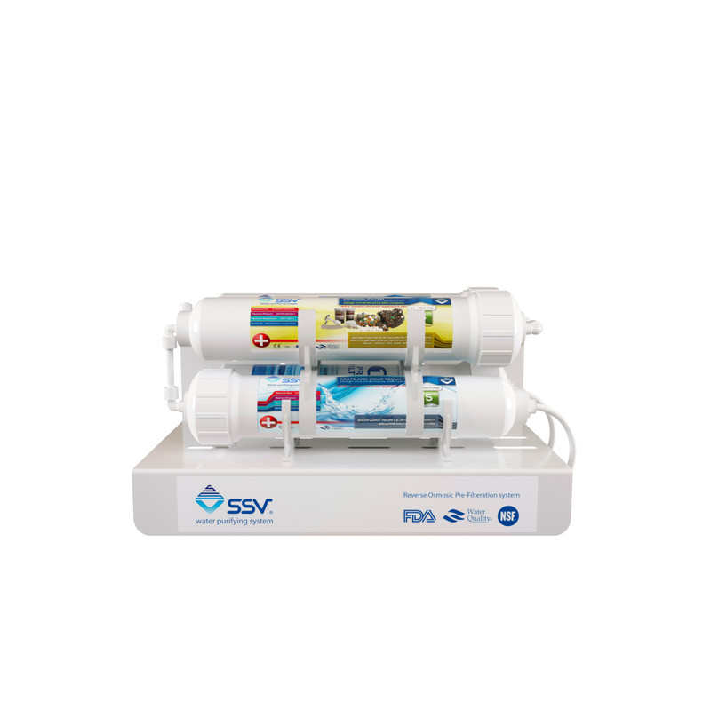 دستگاه تصفیه کننده آب اس اس وی مدل JetLine X650