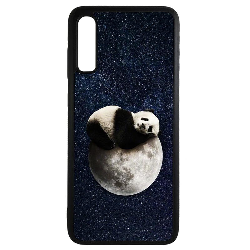 کاور طرح پاندا کد 1146 مناسب برای گوشی موبایل هوآوی y8p