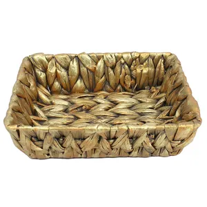 سبد حصیری دست نگار کد 20-16