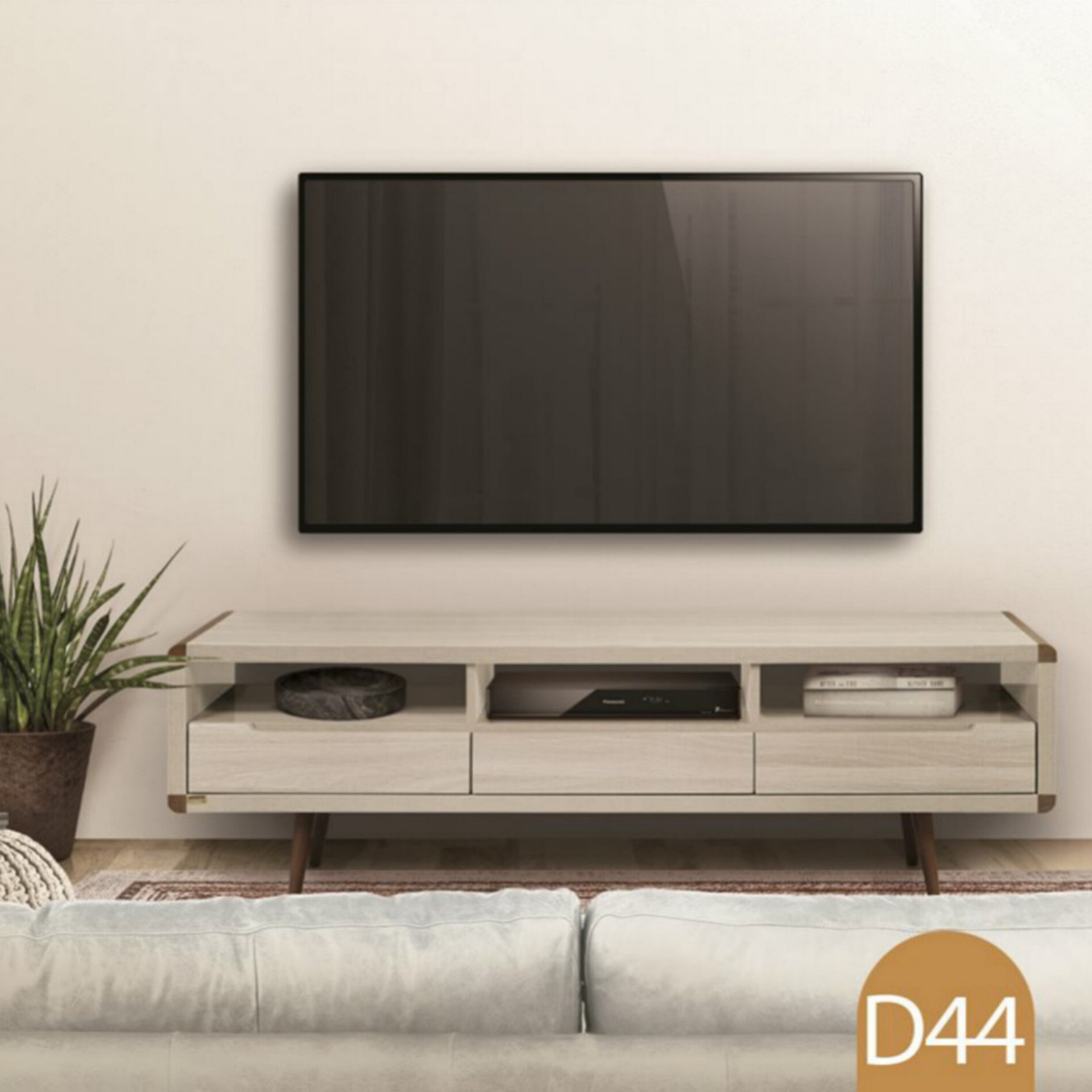 میز تلویزیون مدل D44 میز تلویزیون مدل D44