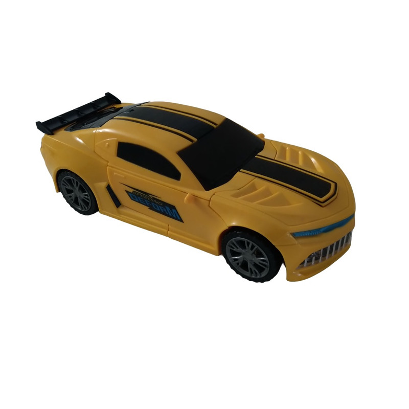 ماشین بازی مدل تبدیل شونده طرح دوج کد TC158