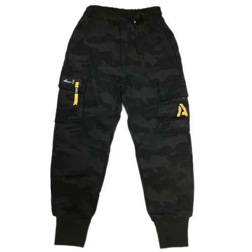 شلوار پسرانه مدل اسلش چریکی