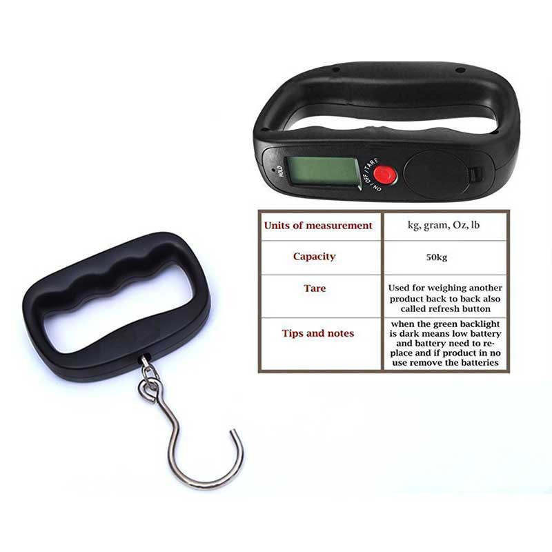 ترازو دیجیتال مدل NETPIL-S300