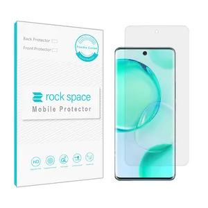 Rockspace HyGEL model transparent screen protector suitable for Honor 50 mobile phone