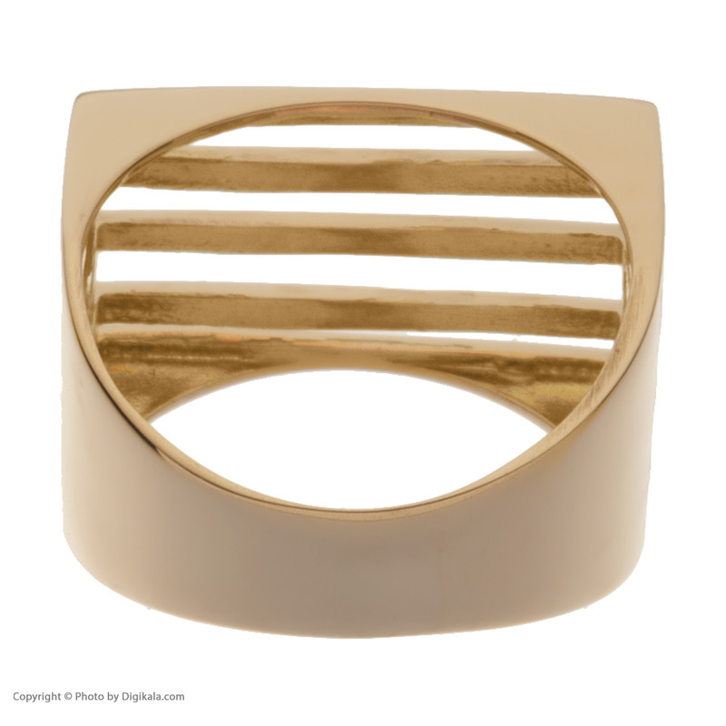 انگشتر طلا 18 عیار زنانه مایا ماهک مدل MR0611
