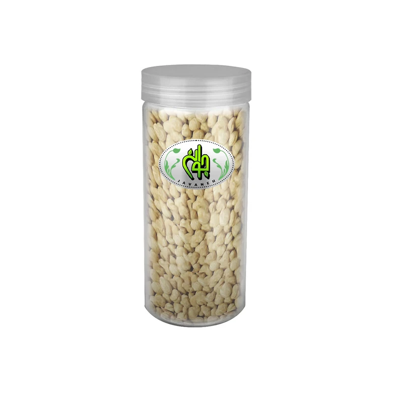 مغز فندق خام جوانه - 250 گرم