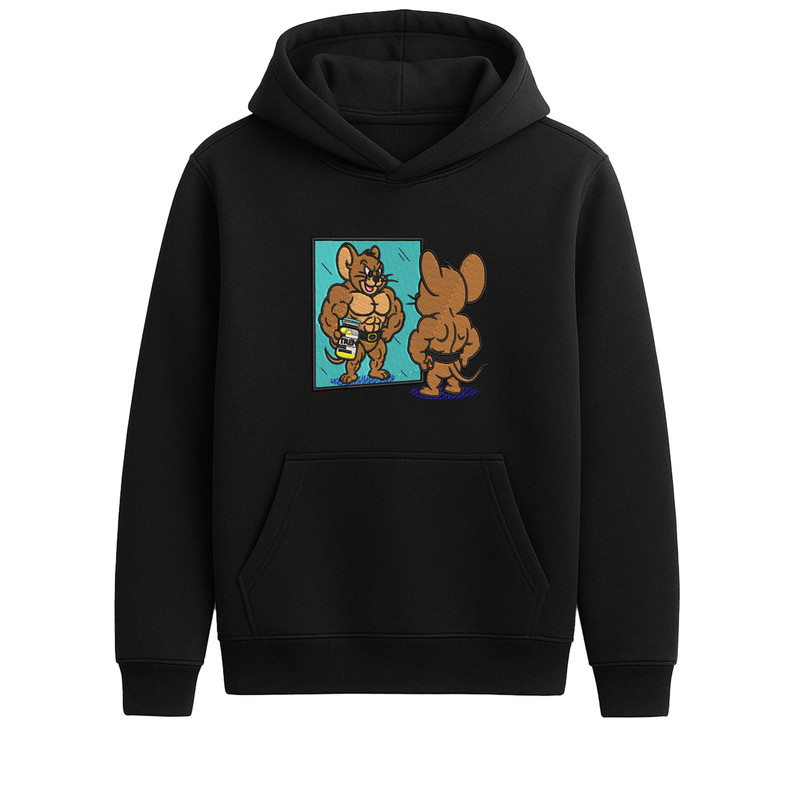 هودی زنانه مدل گلدوزی