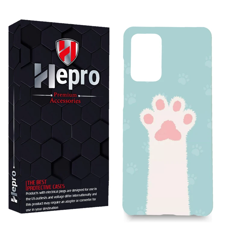 کاور هپرو مدل MC مناسب برای گوشی موبایل سامسونگ Galaxy A72