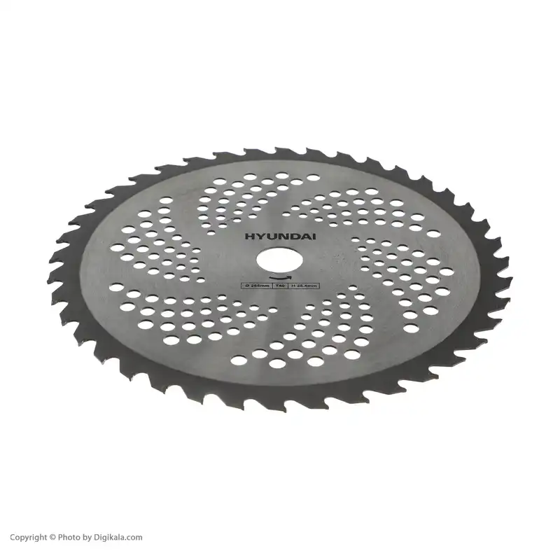 تیغه علف تراش هیوندای مدل 25540TCB