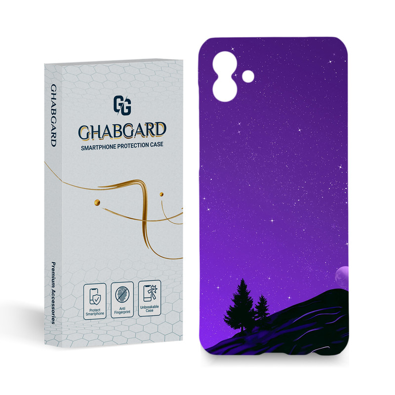 کاور قاب گارد مدل فانتزی مناسب برای گوشی موبایل سامسونگ Galaxy A04