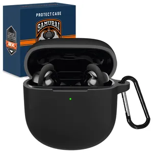 کاور سامورایی مدل Silk-40 مناسب برای کیس هدفون بوز QuietComfort Ultra Earbuds 2