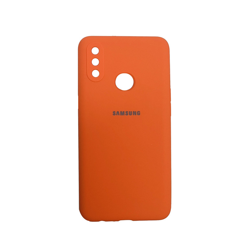 کاور مدل silicon03 مناسب برای گوشی موبایل سامسونگ Galaxy A10S