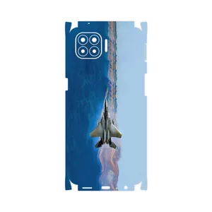 MAHOOT Fighter plane F15-FullSkin Cover Sticker for Oppo A93