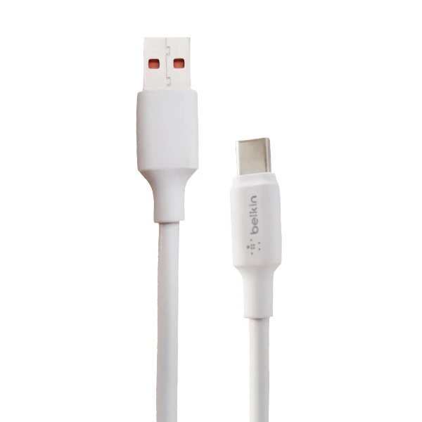 کابل تبدیل USB به USB-C بلکین مدل 123 طول 1متر
