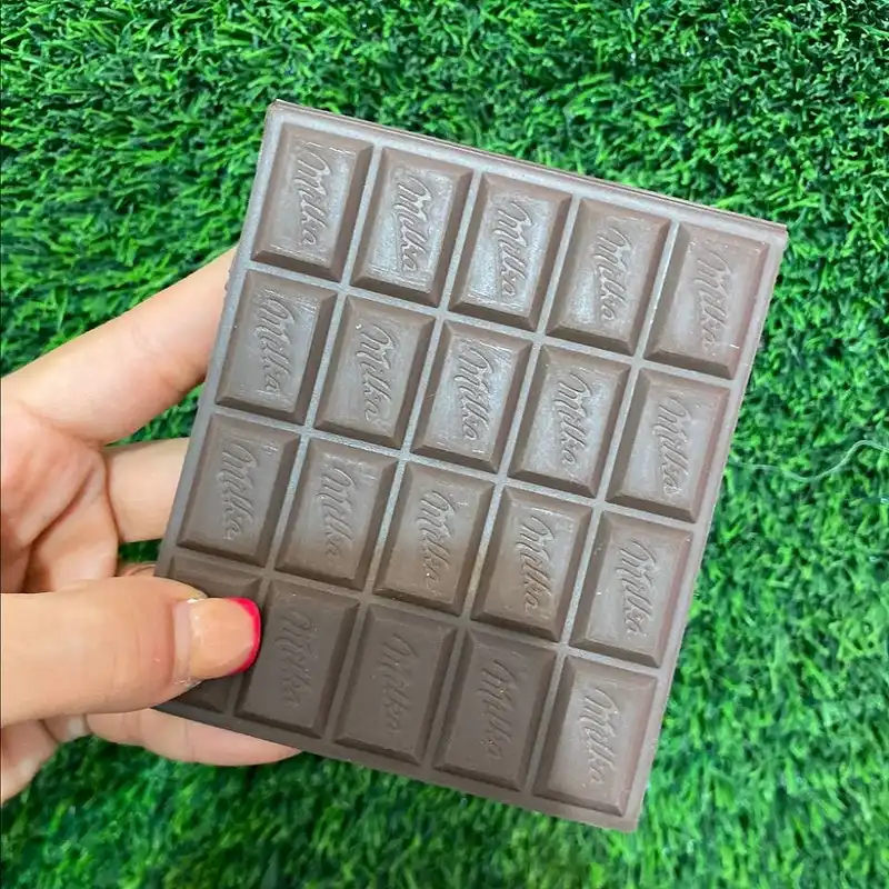 دفترچه یادداشت طرح شکلات مدل معطر کد 007