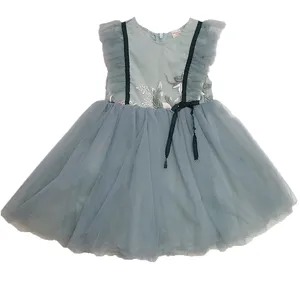 پیراهن دخترانه مدل Flower