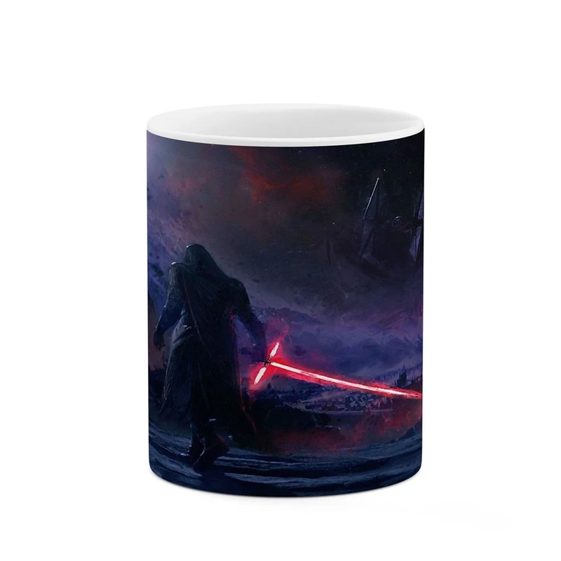 ماگ کاکتی مدل بازی جنگ ستارگان Star Warsː TIE Fighter کد mgh30381