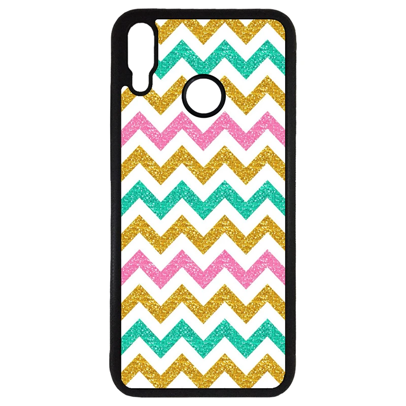 کاور طرح رنگارنگ کد 110646 مناسب برای گوشی موبایل سامسونگ galaxy a40