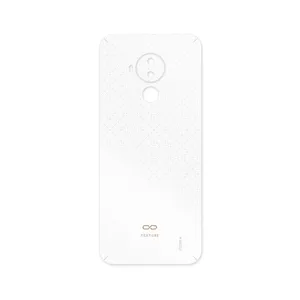 MAHOOT Cloud-Transparent Cover Sticker for Nokia C30