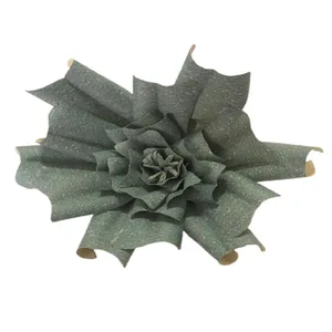 گل مصنوعی مدل کاغذی