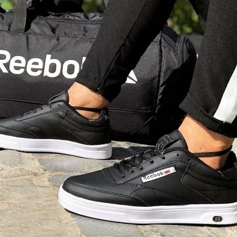 عکس شماره 9 : کفش راحتی مدل classic club c 85 کد 3030