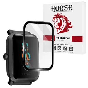 Horse HWPM Screen Protector For Amazfit Bip S