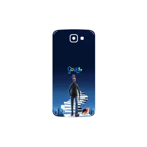 MAHOOT soul Cover Sticker for LG K4