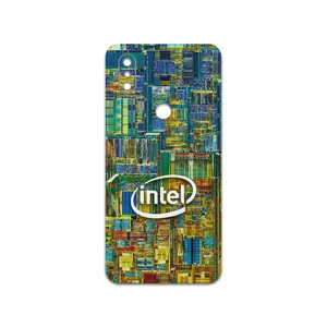 MAHOOT Intel Brand Cover Sticker for Xiaomi Mi Mix 3