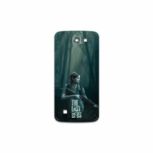 MAHOOT The Last of Us Cover Sticker for LG K4