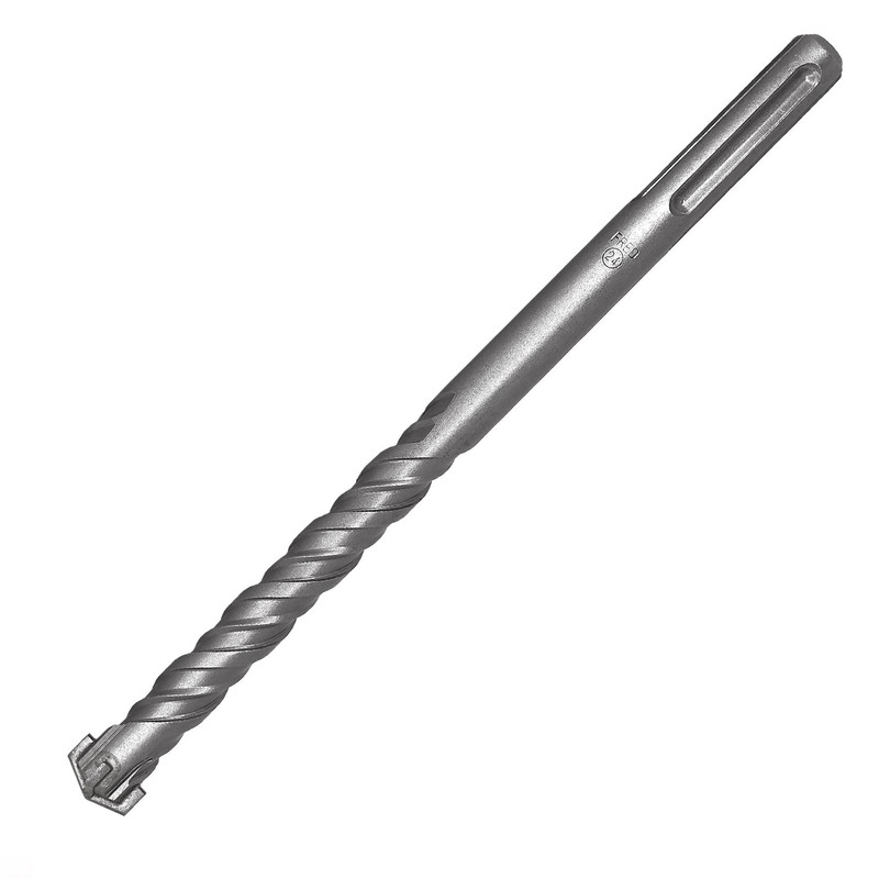 مته پنج شیار فرد مدل AT - 24x300 سایز 24 میلی متر 