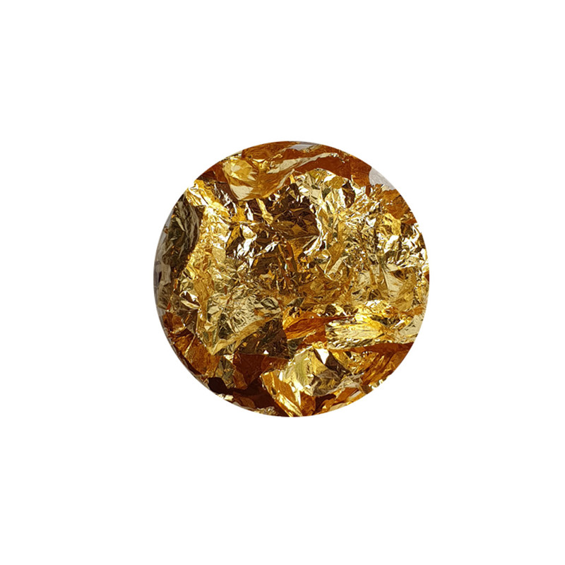 ورق طلا و نقره رزین اپوکسی پارلا کد 10 بسته 2 عددی