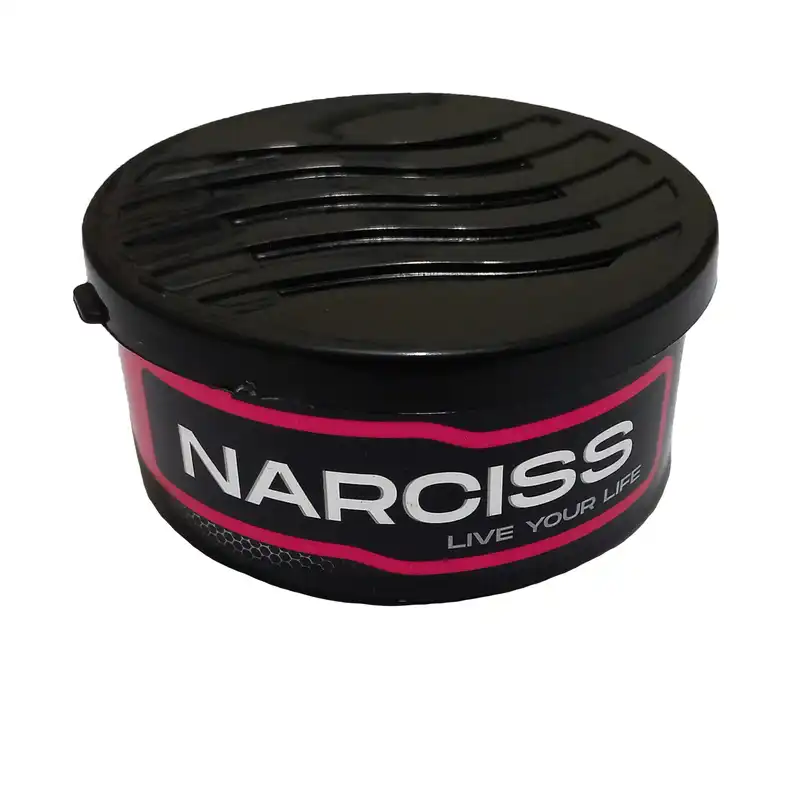 خوشبو کننده خودرو قاصدک مدل نارسیس کد 8 وزن 110 گرم