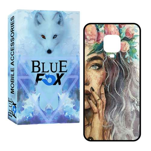 کاور بلوفاکس مدل BFNWTRH-1 مناسب برای گوشی موبایل شیائومی Redmi Note 9SNote 9 Pro