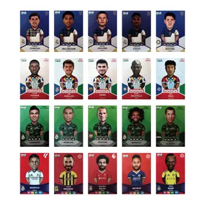 اسباب بازی زینتی کیمدی مدل وینیسیوس جونیور مجموعه 20 عددی