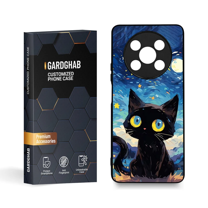 کاور گارد قاب مدل فانتزی مناسب برای گوشی موبایل آنر X9 5G/X9 4G