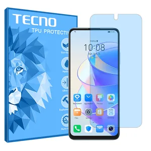 Tecno Eye Care model bluecut screen protector suitable for Honor X7a Mobile phone 