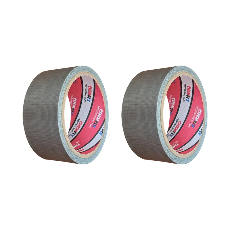چسب برزنتی چمفیکس مدل BZT11 عرض 4.4 سانتی متر بسته 2 عددی