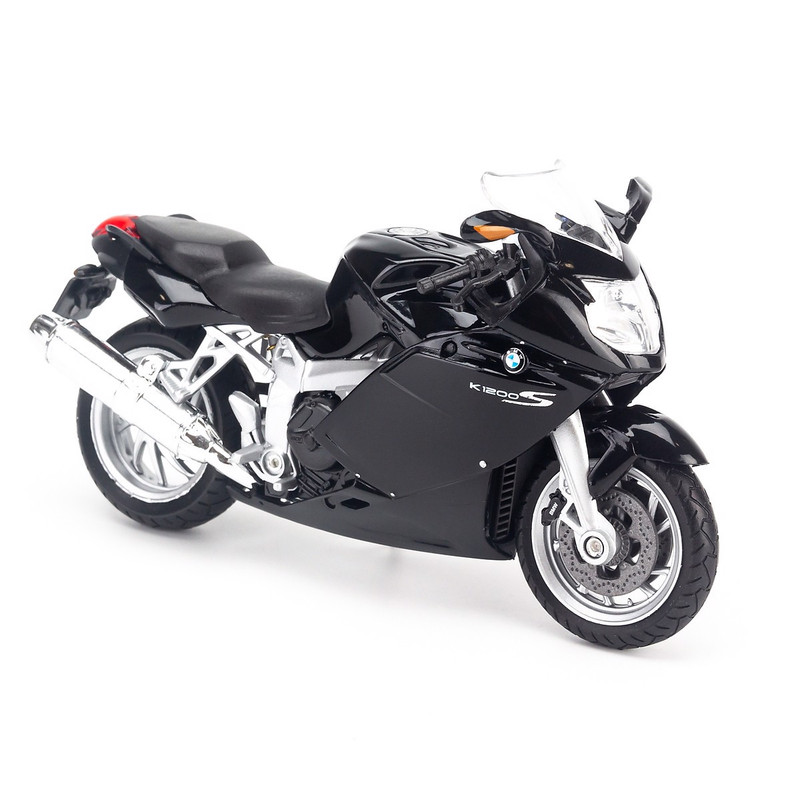 موتور بازی ولی مدل BMW K1200S موتور بازی ولی مدل BMW K1200S
