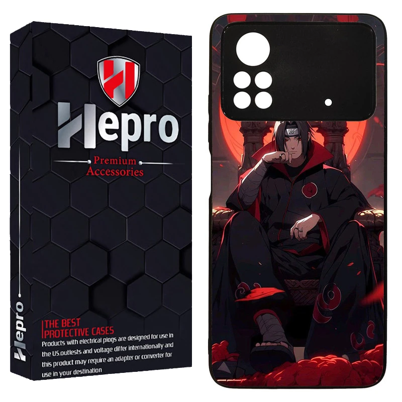 کاور هپرو طرح فانتزی مدل TPU مناسب برای گوشی موبایل شیائومی Poco M4 Pro 4G