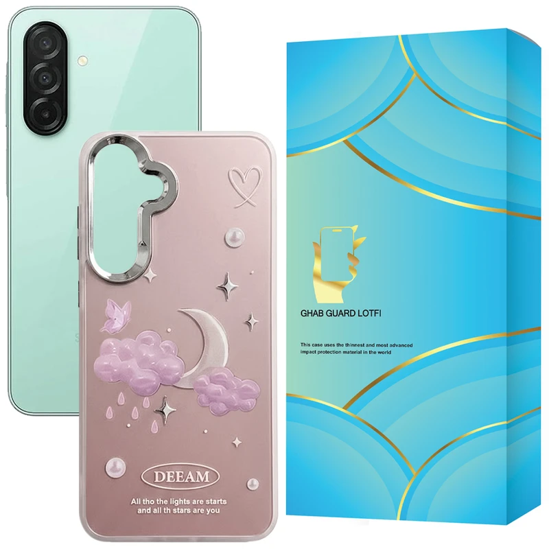 کاور قاب گارد مدل SCOMOON مناسب برای گوشی موبایل سامسونگ Galaxy A26 5G 