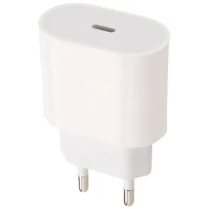  شارژر دیواری 25 وات مدل iPhone MHJ83ZM/A 