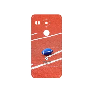MAHOOT Rugby football Cover Sticker for Google Nexus 5X