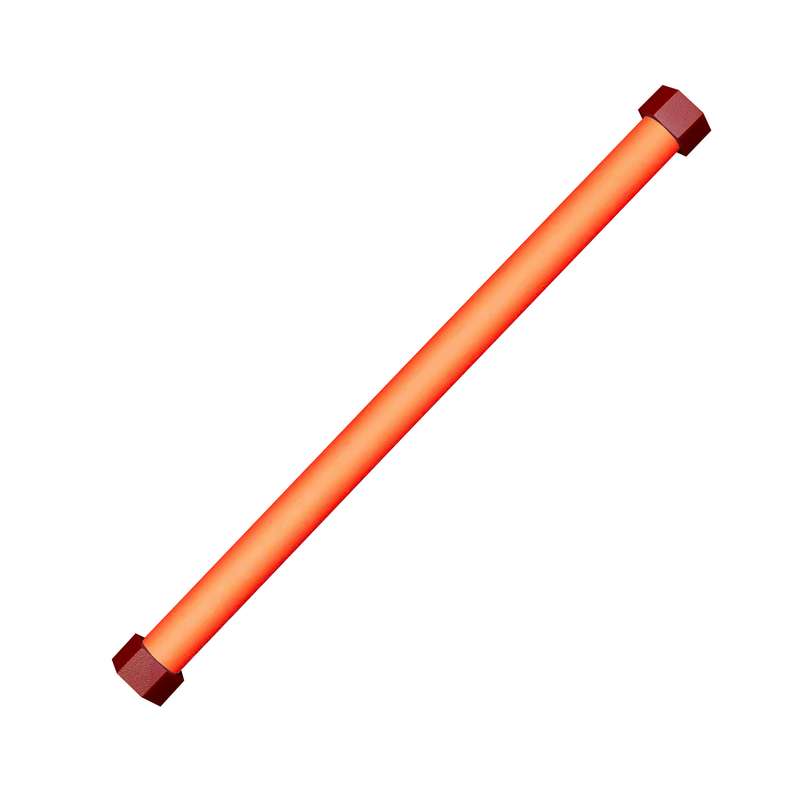 باتوم لایت قرمز چیکولایت مدل M50 Red-D